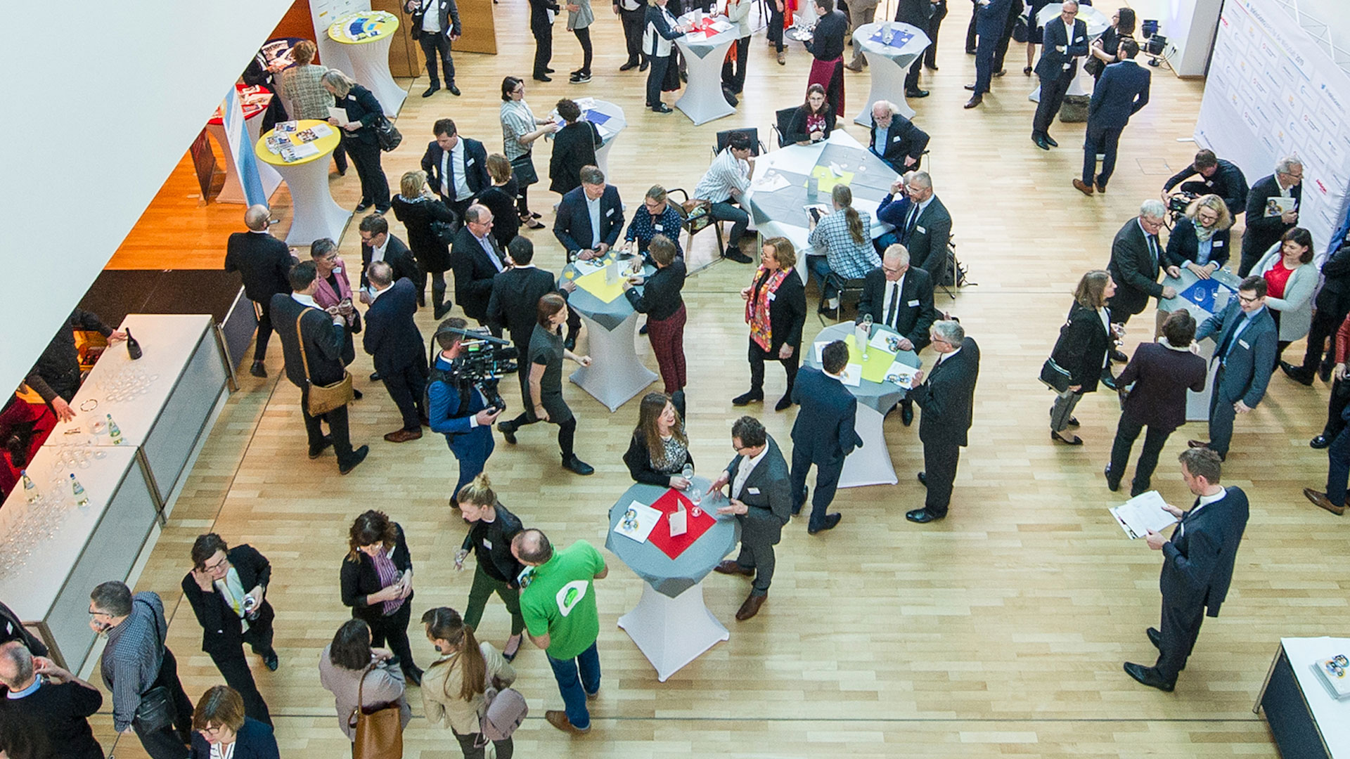 Messen, Berater- und Sprechtage